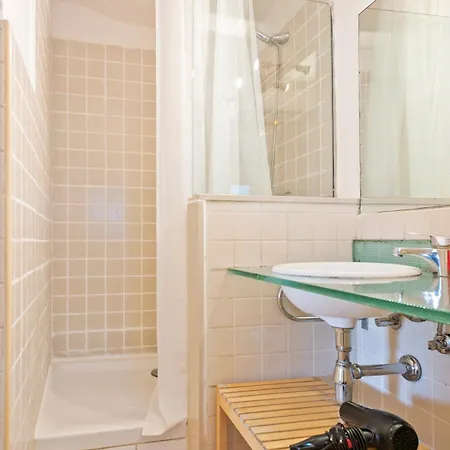 Alcam Santa Monica Апартаменты