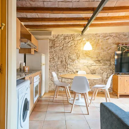 Alcam Santa Monica Apartment Barcelona