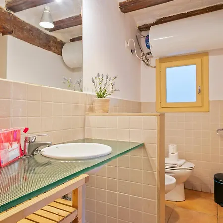 Alcam Santa Monica * Barcelona