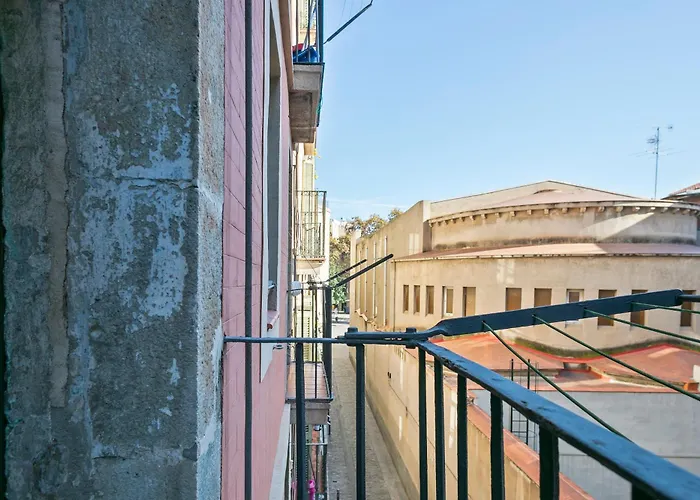 Alcam Santa Monica Διαμέρισμα *