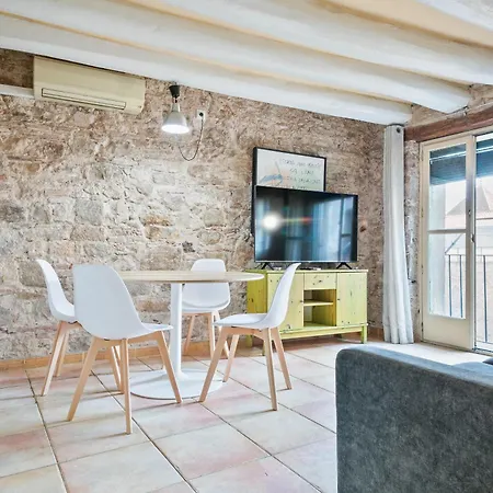 Alcam Santa Monica Lejlighed Barcelona