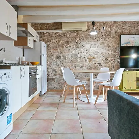 Alcam Santa Monica * Barcelona