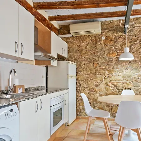 Apartment Alcam Santa Monica Barcelona